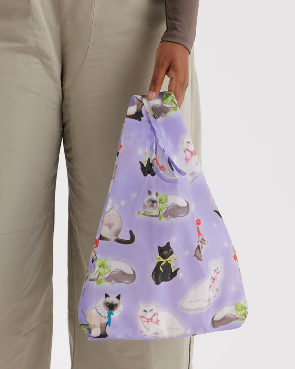 Baby Baggu Einkaufsbeutel Fancy Cats