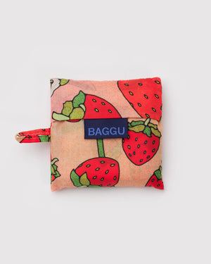Baby Baggu Einkaufsbeutel Strawberry Blossom