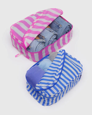 Packing Cube Set Painted Stripe