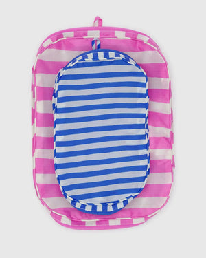 Packing Cube Set Painted Stripe
