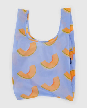 Standard Baggu Einkaufsbeutel Cantaloupe Blue