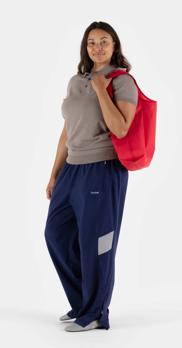 Standard Baggu Einkaufsbeutel Candy Apple