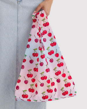 Standard Baggu Einkaufsbeutel Cherries