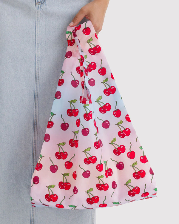 Standard Baggu Einkaufsbeutel Cherries
