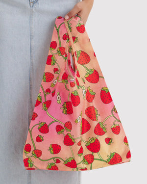 Standard Baggu Einkaufsbeutel Strawberry Blossom