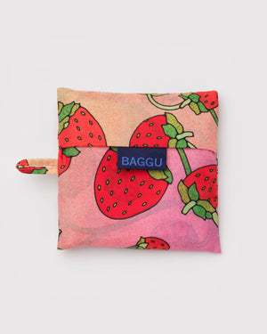 Standard Baggu Einkaufsbeutel Strawberry Blossom