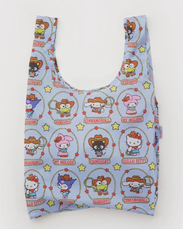 Standard Baggu Einkaufsbeutel Hello Kitty & Friends Western