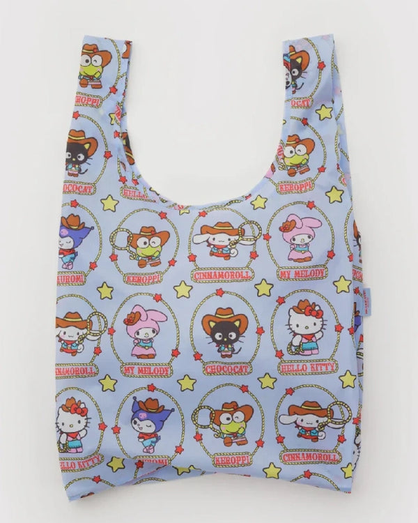 Standard Baggu Einkaufsbeutel Hello Kitty & Friends Western