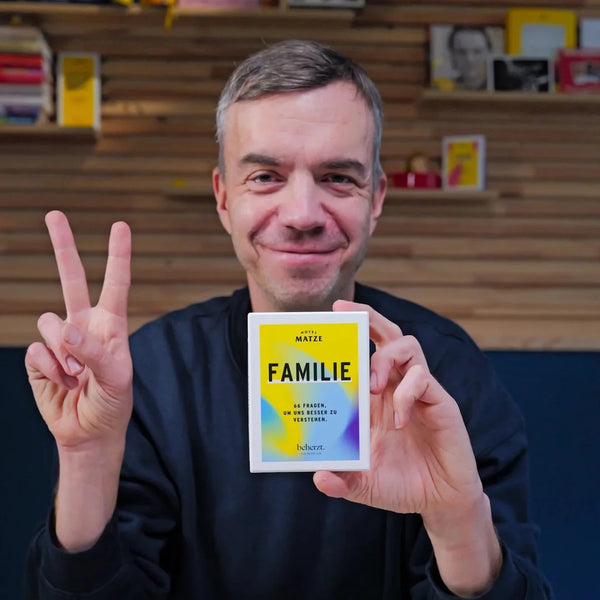 Familie (Hotel Matze x beherzt.)