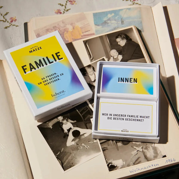 Familie (Hotel Matze x beherzt.)