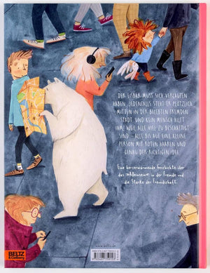 Geht‘s hier zum Nordpol?