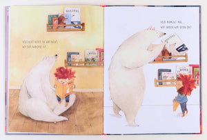 Geht‘s hier zum Nordpol?