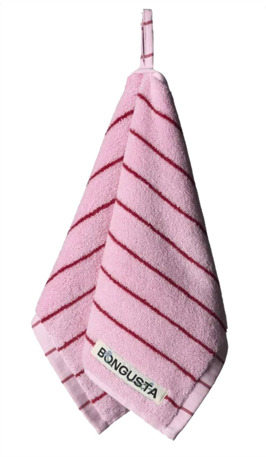 Naram Gästehandtuch Baby Pink & Ski Patrol (30x50cm)