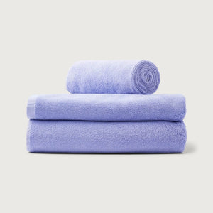 Naram Gästehandtuch Lavender Blue (30x50cm)