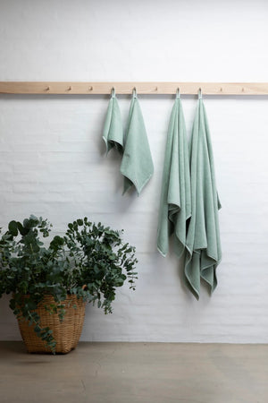 Naram Handtuch Silver Sage (50x80cm)