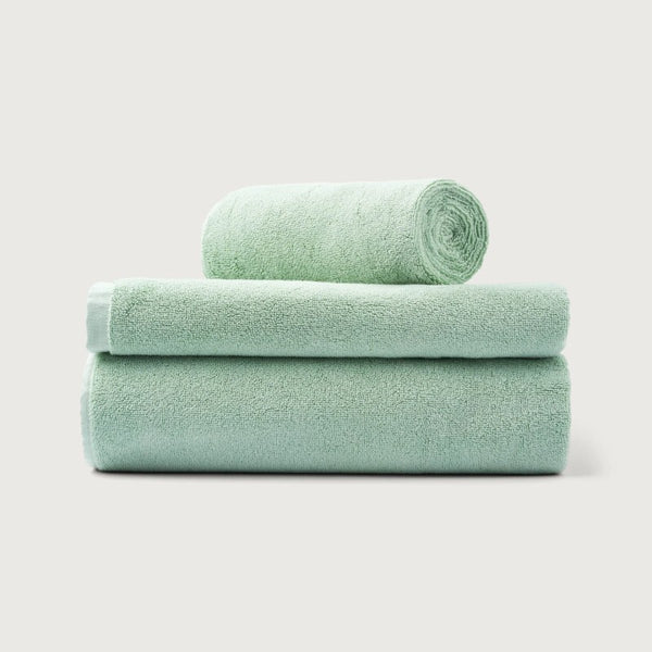 Naram Handtuch Silver Sage (50x80cm)