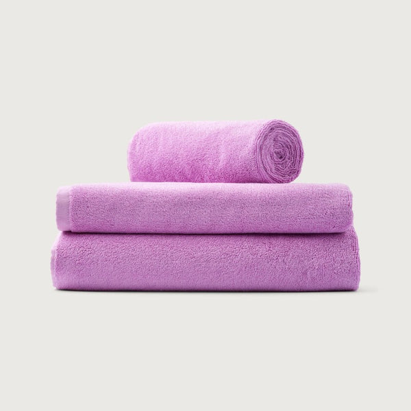 Naram Handtuch Soft Fuchsia (50x80cm)