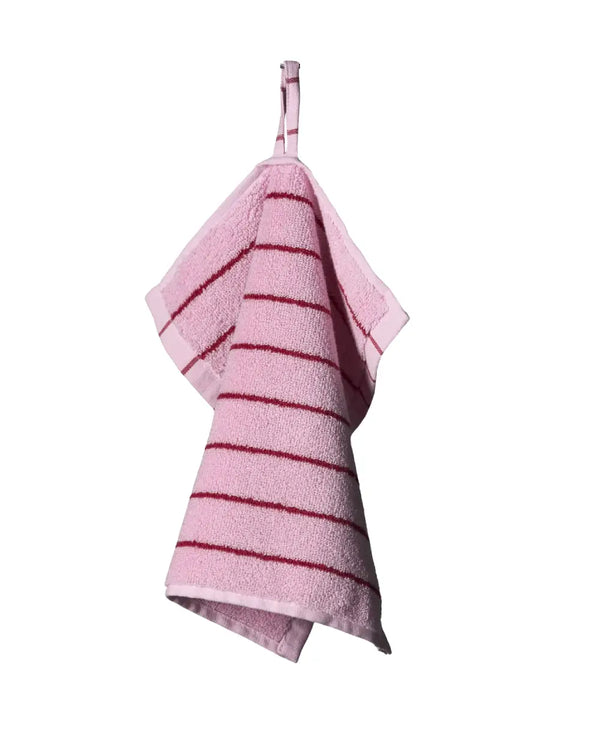 Naram Waschlappen Baby Pink & Ski Patrol (30x30cm)