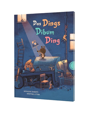 Das Dings Dibum Ding