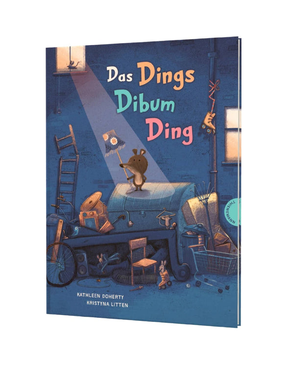 Das Dings Dibum Ding