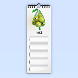 Funny Faces Kalender 2026 by Charlotte Love
