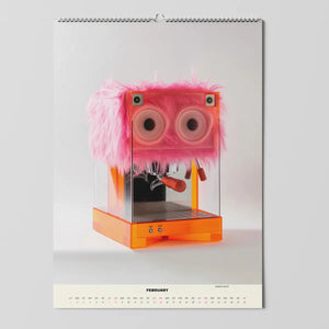 Espresso Fantasia Fotokalender 2026 by Tina Bobbe