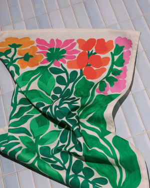 Evermade Liv Lee Wildflower Regeneration Geschirrhandtuch