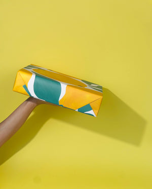 Evermade Lemons Geschenkpapier