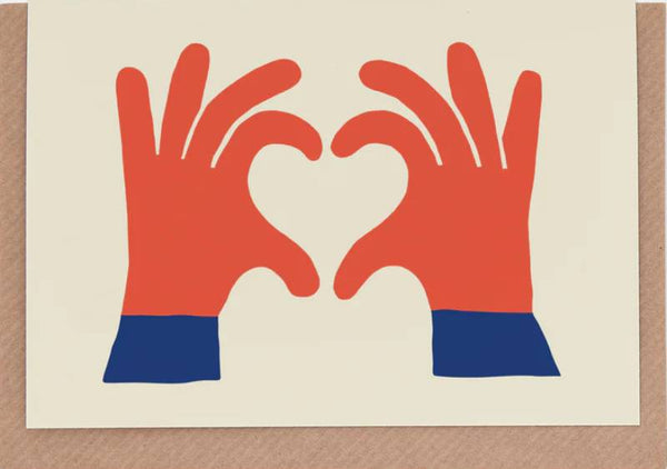 Evermade Love You Klappkarte