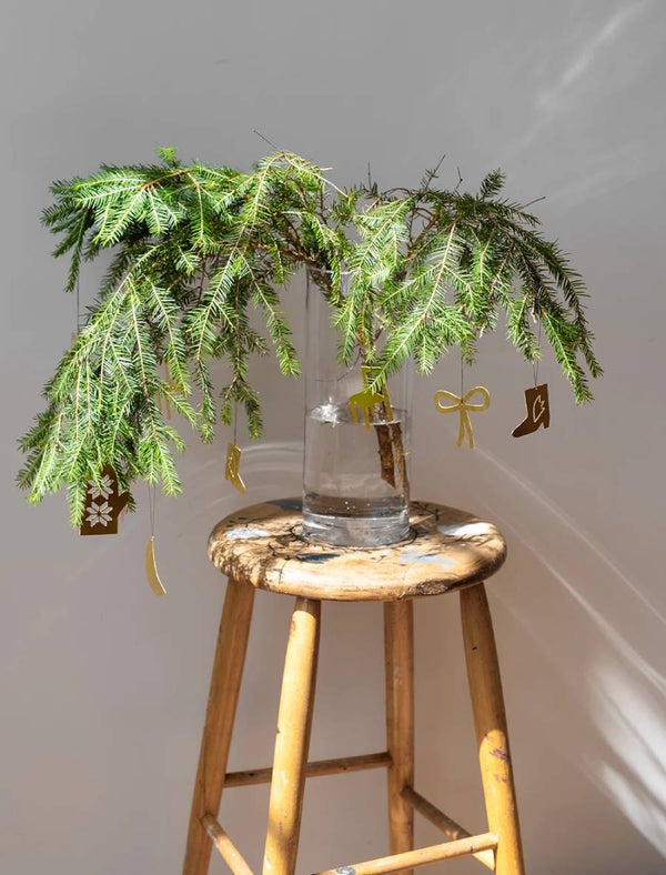 Boot Ornament