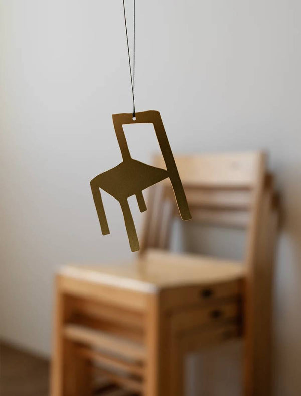 Chair Ornament