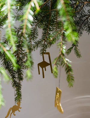 Chair Ornament