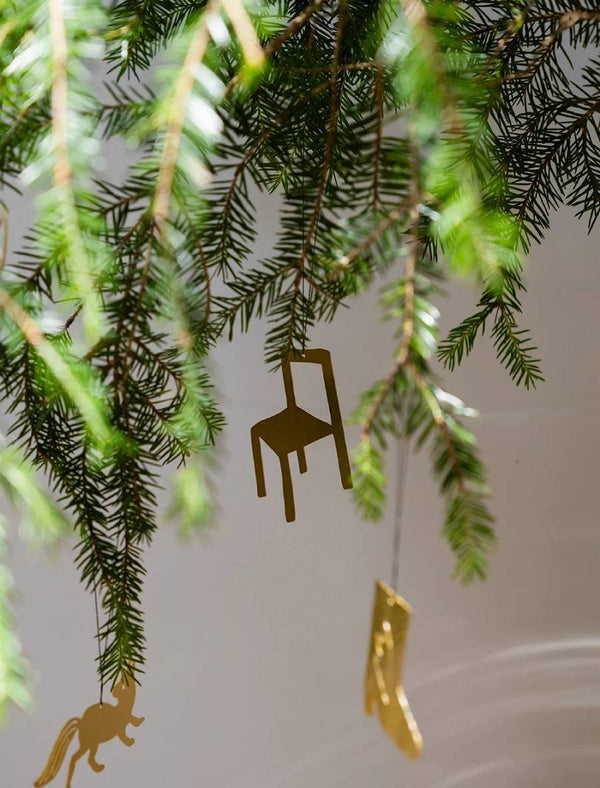 Chair Ornament