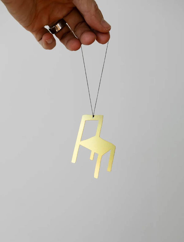 Chair Ornament