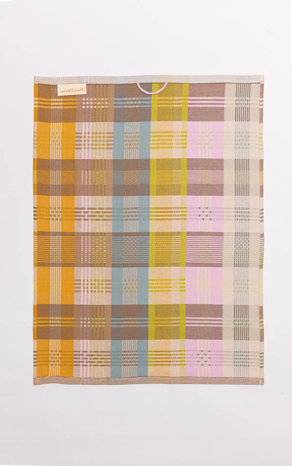 Odds & Ends Geschirrtuch #53C Wild Weave