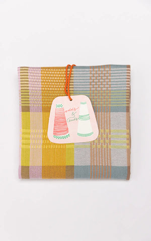 Odds & Ends Geschirrtuch #53C Wild Weave