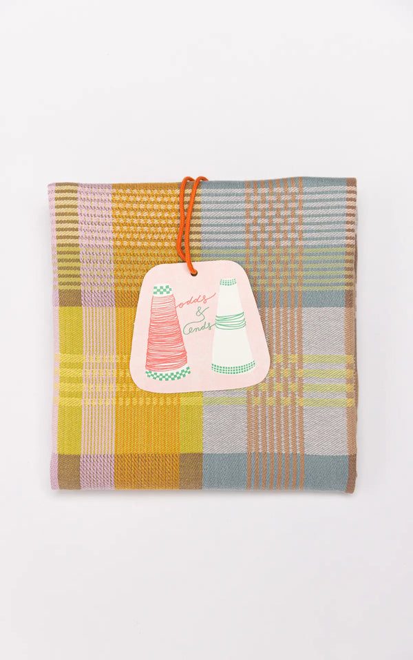 Odds & Ends Geschirrtuch #53C Wild Weave