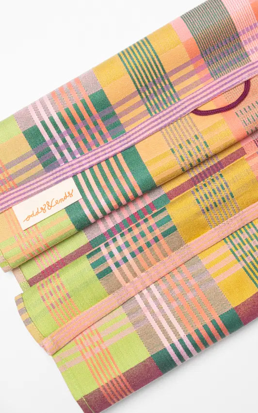 Odds & Ends Geschirrtuch #77C Wild Weave