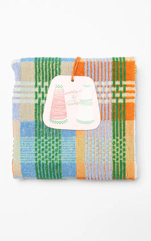 Odds & Ends Küchenhandtuch #62 Wild Weave (50x50cm)