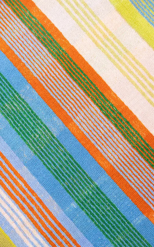 Odds & Ends Küchenhandtuch #62 Wild Weave (50x50cm)