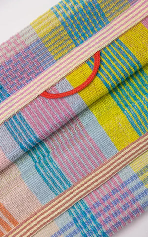 Odds & Ends Küchenhandtuch #76 Wild Weave (50x50cm)
