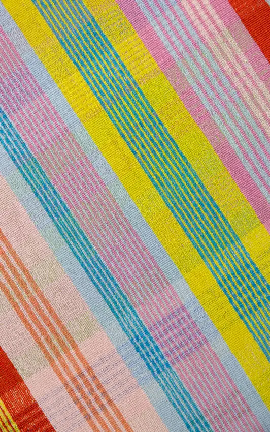 Odds & Ends Küchenhandtuch #76 Wild Weave (50x50cm)