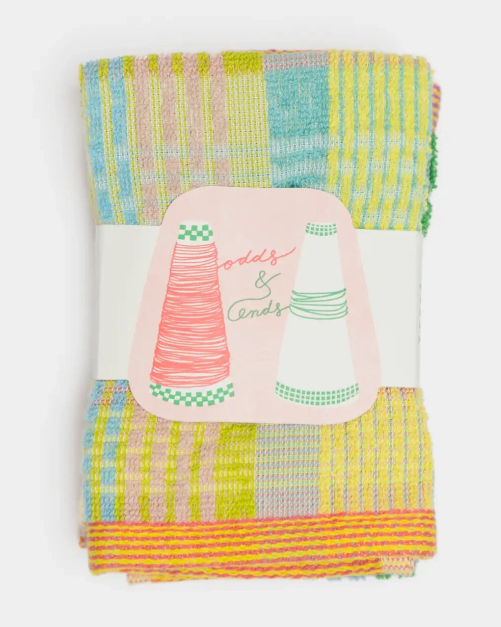 Odds & Ends Multi Cloth Duo #51 Wild Weave 2er Set