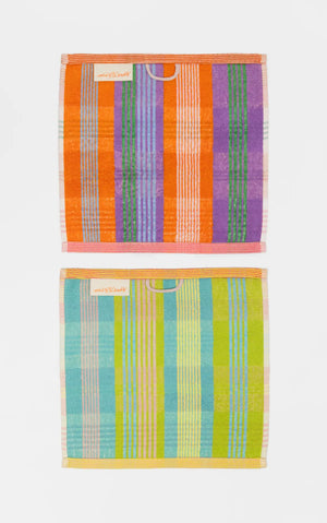 Odds & Ends Multi Cloth Duo #51 Wild Weave 2er Set