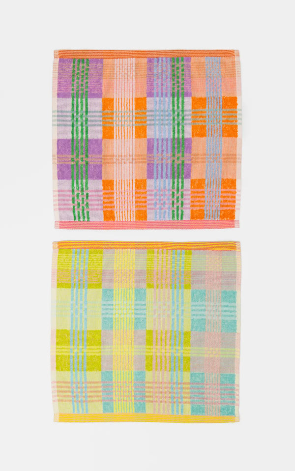 Odds & Ends Multi Cloth Duo #51 Wild Weave 2er Set
