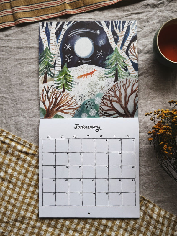 Gemma Koomen 2026 Kalender