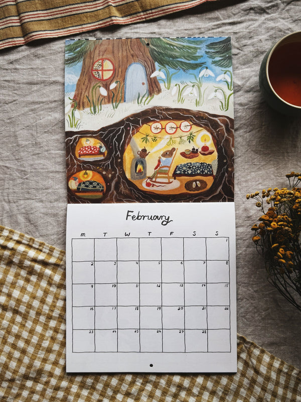 Gemma Koomen 2026 Kalender