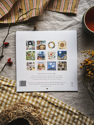 Gemma Koomen 2026 Kalender