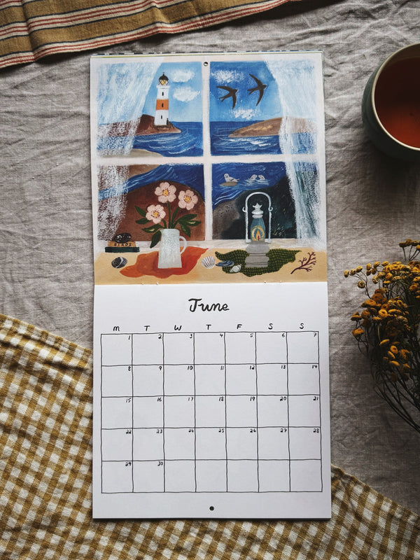 Gemma Koomen 2026 Kalender