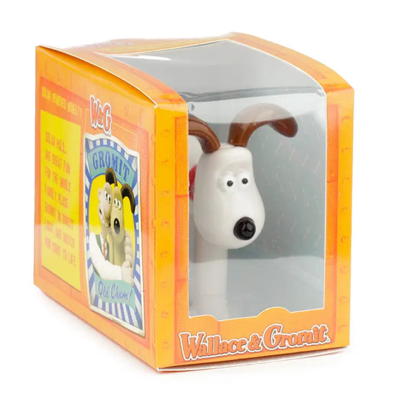 Gromit Solar Pal Wackelfigur